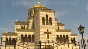 Экспедиция "Серед  непройденних доріг одна – моя!" - 2013 (табір на морі)